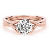 Round Solitaire - TN85157-1